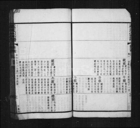 江苏孟氏族谱-孟氏宗谱(别名：毘陵孟氏续修宗谱).pdf电子版预览图3