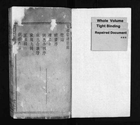 湖北倪氏族谱-倪氏宗谱 [5卷,首1卷](别名：Ni Shi Zong Pu).pdf电子版预览图2