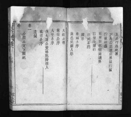 湖北倪氏族谱-倪氏宗谱 [5卷,首1卷](别名：Ni Shi Zong Pu).pdf电子版预览图4