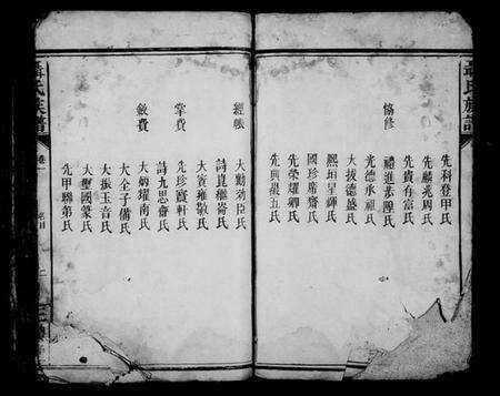湖北聂氏族谱-聂氏族谱 [残卷](别名：聂氏续修族谱).pdf电子版预览图2