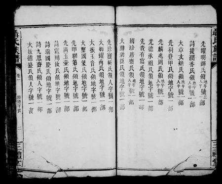 湖北聂氏族谱-聂氏族谱 [残卷](别名：聂氏续修族谱).pdf电子版预览图4