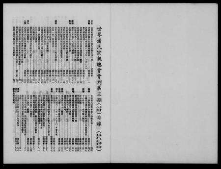 中国潘氏族谱-世界潘氏宗亲总会会刊(The world association of the Pan family head association).pdf电子版预览图4