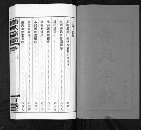 江苏潘氏族谱-潘氏宗谱[3卷](别名：Pan Shi Zong Pu).pdf电子版预览图2