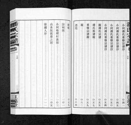 江苏潘氏族谱-潘氏宗谱[3卷](别名：Pan Shi Zong Pu).pdf电子版预览图3