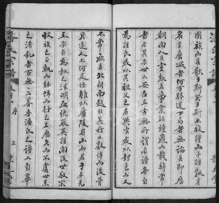 湖北潘氏族谱-潘氏宗谱 [19卷,首3卷](别名：楚黄潘氏宗谱).pdf电子版预览图3