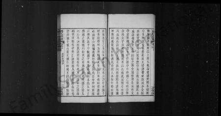 湖北潘氏族谱-潘氏宗谱(别名：潘氏族谱、潘氏续修宗谱).pdf电子版预览图4