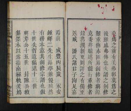 湖北潘氏族谱-潘氏宗谱 [10卷,首2卷](别名：潘氏重修宗谱).pdf电子版预览图2