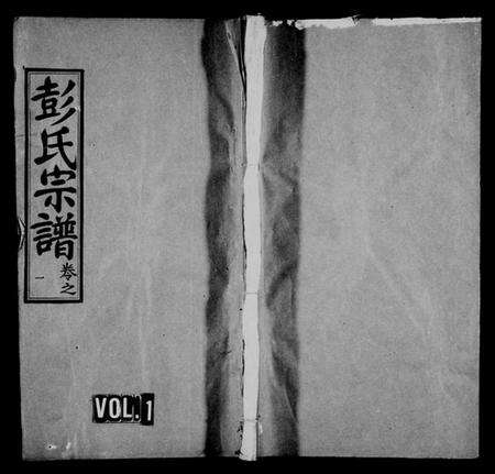 湖北彭氏族谱-彭氏宗谱 [20卷](别名：彭氏族谱).pdf电子版缩略图