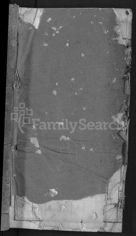 湖北彭氏族谱-彭氏宗谱 [20卷](别名：彭氏族谱).pdf电子版预览图1