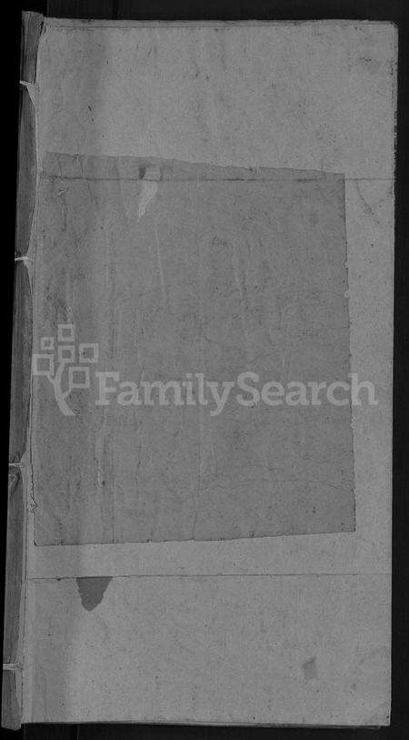 湖北秦氏族谱-秦氏宗谱 [12卷首2卷](别名：秦府重修宗谱).pdf电子版预览图1