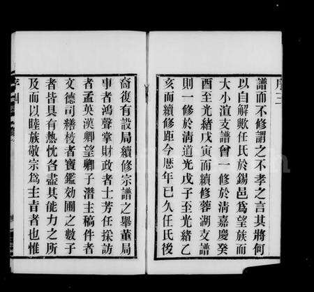 江苏任氏族谱-无锡梁溪任氏宗谱 [20卷](别名：梁溪任氏宗谱).pdf电子版预览图4