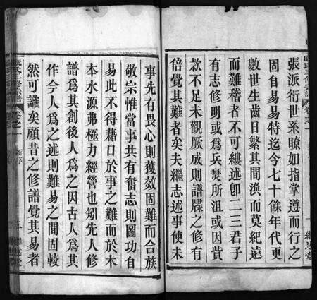 湖北阮氏族谱-阮氏三修族谱新编 [7卷,首1卷](别名：阮氏宗谱、阮氏三修宗谱、Ruan Shi San Xiu Zu Pu Xin Bian).pdf电子版预览图3