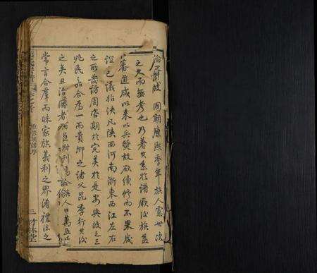 湖北阮氏族谱-阮氏宗谱 [32卷,首末各1卷](别名：阮氏续修宗谱).pdf电子版预览图1