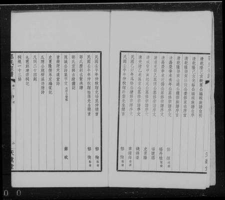 江苏邵氏族谱-宜兴九苞邵氏宗谱 [6卷](别名：卲氏宗谱).pdf电子版缩略图