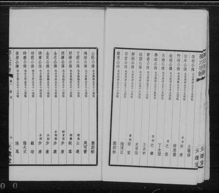 江苏邵氏族谱-宜兴九苞邵氏宗谱 [6卷](别名：卲氏宗谱).pdf电子版预览图5