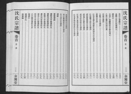 江苏沈氏族谱-蓉湖兰港沈氏宗谱[12卷,首1卷](别名：Rong Hu Lan Gang Shen Shi Zong Pu、沈氏宗谱).pdf电子版预览图5