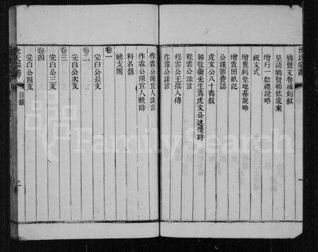 江苏沈氏族谱-续修沈氏宗谱 [6卷,首1卷](别名：沈氏宗谱).pdf电子版预览图3