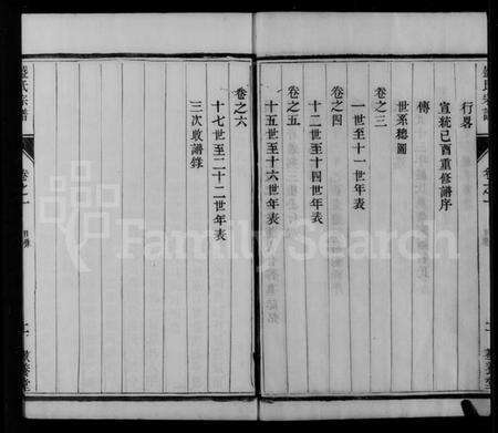 江苏盛氏族谱-京江盛氏宗谱 [6卷](别名：盛氏宗谱).pdf电子版预览图4