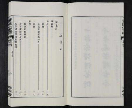 江苏史氏族谱-史氏泗阳东支宗谱 [8卷,含卷首](别名：史氏宗谱).pdf电子版预览图3