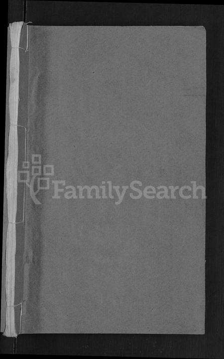 湖北舒氏族谱-舒氏宗谱 [22卷,首3卷](别名：舒氏上分续修宗谱).pdf电子版预览图1