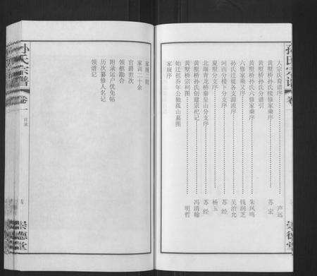 江苏孙氏族谱-毗陵黄墅桥孙氏宗谱[8卷,首1卷](别名：Pi Ling Huang Shu Qiao Sun Shi Zong Pu、孙氏宗谱、毗陵黄墅桥孙氏宗谱).pdf电子版预览图5