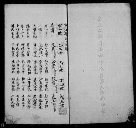 江苏孙氏族谱-京江孙氏宗谱 [不分卷](别名：Jingjiang Sun Shi Zong Pu、京江孙氏宗谱).pdf电子版预览图1