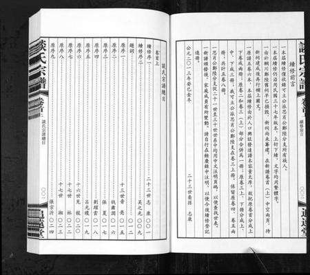 江苏谈氏族谱-谈氏宗谱[5卷含首2卷](别名：Tan Shi Zong Pu).pdf电子版预览图3