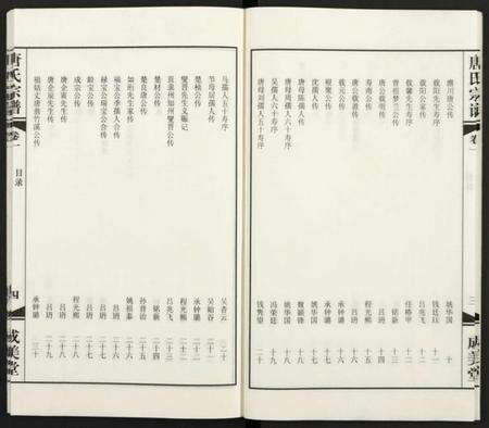 江苏唐氏族谱-唐氏宗谱 [8卷](别名：胡庄唐氏宗谱).pdf电子版预览图5