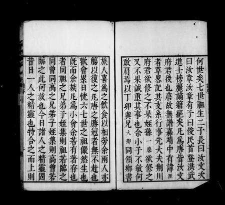 江苏唐氏族谱-毘陵唐氏家谱(别名：唐氏家谱).pdf电子版预览图5