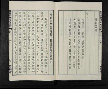 江苏陶氏族谱-暨阳塍墅陶氏宗谱 [3卷](别名：陶氏宗谱、续修云亭(陈庄村,杜园里)陶氏宗谱).pdf电子版预览图5