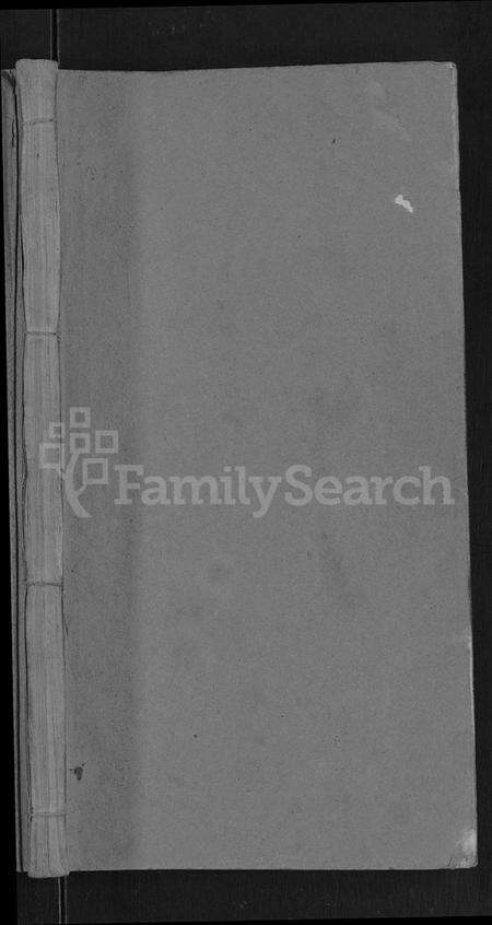 湖北陶氏族谱-陶氏宗谱 [21卷,首末各1卷](别名：Tao Shi Zong Pu).pdf电子版预览图1