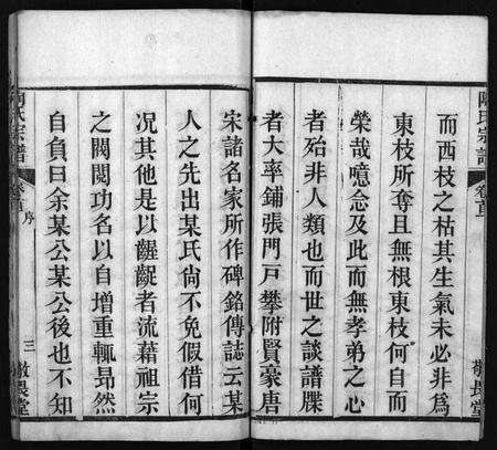 湖北陶氏族谱-陶氏宗谱 [4卷,首2卷](别名：Tao Shi Zong Pu).pdf电子版预览图4