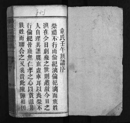 湖北童氏族谱-童氏宗谱 [26卷](别名：童氏壬午族谱、Tong Shi Zong Pu、童氏宗谱).pdf电子版预览图2