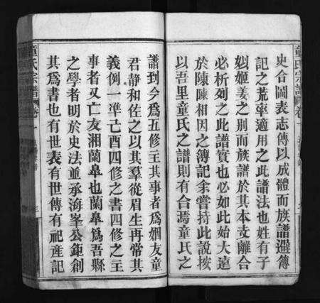 湖北童氏族谱-童氏宗谱 [26卷](别名：童氏壬午族谱、Tong Shi Zong Pu、童氏宗谱).pdf电子版预览图4