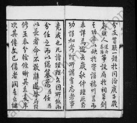 江苏万氏族谱-循理东万氏家乘 [20卷](别名：毘陵东万氏重修家乘).pdf电子版预览图4