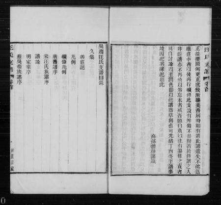 江苏汪氏族谱-吴趋汪氏支谱 [20卷首1卷](别名：汪氏支谱).pdf电子版预览图3