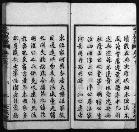 湖北汪氏族谱-汪氏族谱 [14卷,首4卷](别名：汪氏宗谱、Wang Shi Zu Pu).pdf电子版预览图5