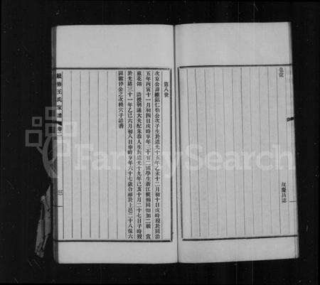 江苏王氏族谱-上海王氏家谱 [6卷,首1卷](别名：王氏续修家谱).pdf电子版预览图5