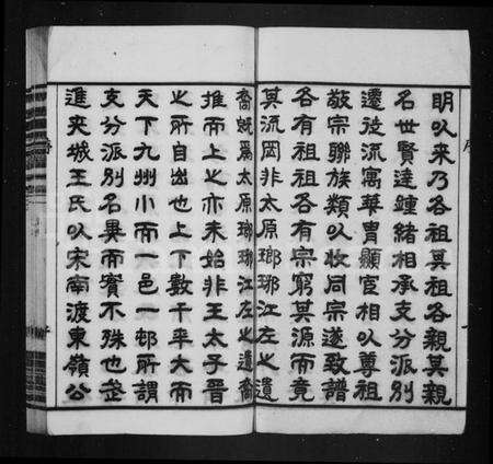 江苏王氏族谱-夹城王氏族谱 [8卷](别名：晋陵夹城王氏宗谱、晋陵夹城壬氏五修宗谱).pdf电子版预览图3