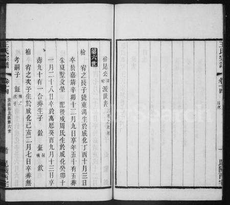 江苏王氏族谱-延政王氏宗谱 [14卷,首1卷](别名：王氏宗谱).pdf电子版预览图3