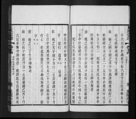 江苏王氏族谱-延政王氏宗谱 [14卷,首1卷](别名：王氏宗谱).pdf电子版预览图5