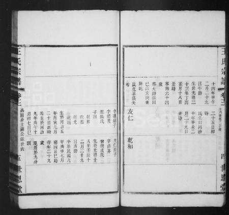 江苏王氏族谱-毘陵王氏宗谱(别名：王氏宗谱).pdf电子版预览图5