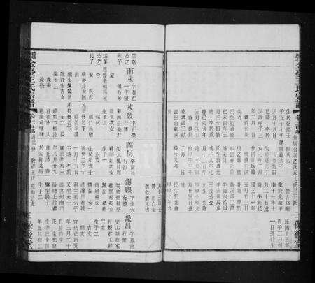 江苏王氏族谱-毘陵魏墅金台王氏宗谱 [残卷](别名：魏墅金台王氏宗谱).pdf电子版预览图4