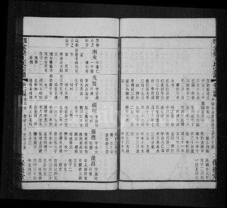 江苏王氏族谱-毘陵魏墅金台王氏宗谱 [残卷](别名：魏墅金台王氏宗谱).pdf电子版预览图5