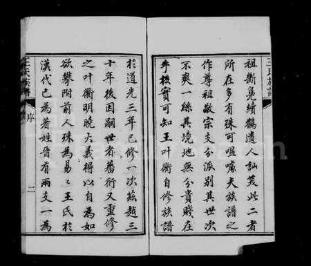 江苏王氏族谱-海安王氏族谱 [8卷](别名：王氏族谱).pdf电子版预览图5