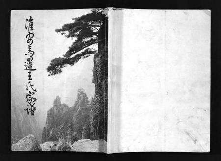 江苏王氏族谱-淮安马逻王氏家谱 [不分卷](别名：Huai An Ma Luo Wang Shi Jia Pu、淮安马逻王氏家谱).pdf电子版预览图1