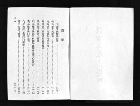 江苏王氏族谱-淮安马逻王氏家谱 [不分卷](别名：Huai An Ma Luo Wang Shi Jia Pu、淮安马逻王氏家谱).pdf电子版预览图3