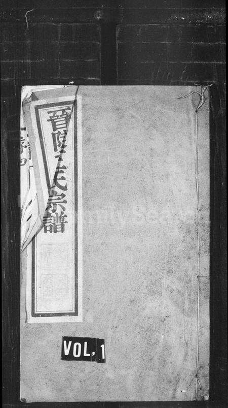 江苏王氏族谱-王氏宗谱 [22卷](别名：晋陵王氏宗谱).pdf电子版缩略图