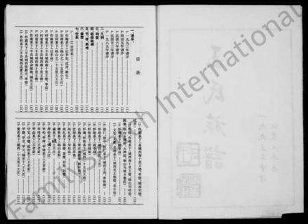江苏王氏族谱-王氏族谱(别名：三槐家乘).pdf电子版预览图3