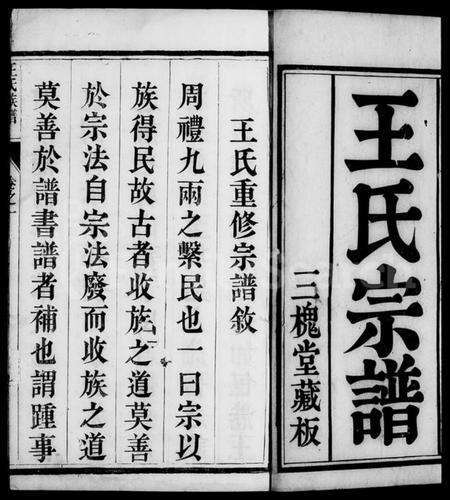 江苏王氏族谱-云阳包港王氏族谱 [8卷](别名：王氏族谱).pdf电子版预览图5